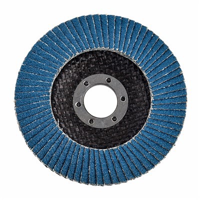 Disco flap de 115 mm para moagem